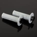 PUNHOS RENTHAL MX LOCK-ON SOFT HALF WAFFLE - GREY
