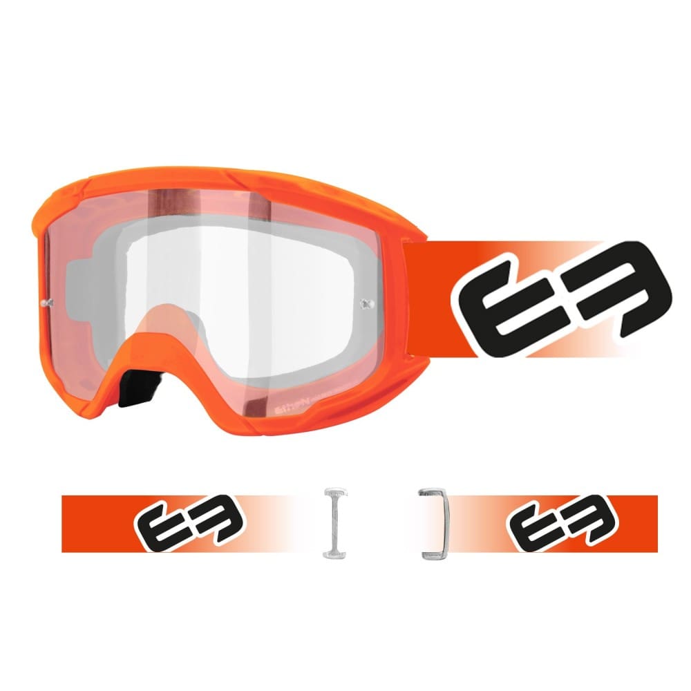 otg0613 ÓCULOS ETHEN 06 BASIC - ORANGE - Image 1