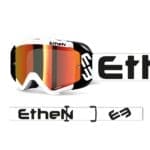 ÓCULOS ETHEN MX05R - BLACK/WHITE