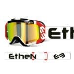 ÓCULOS ETHEN MX05R - RED/WHITE