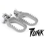 POUSA PÉS PUNK S3 STEEL - GREY