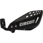 PROTEÇÃO DE MÃOS CIRCUIT VECTOR - CARBONO/BRANCO