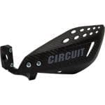 PROTEÇÃO DE MÃOS CIRCUIT VECTOR - CARBONO/CINZA