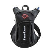 MOCHILA DE HIDRATAÇÃO HEBO 3L - BLACK