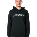 CAMISOLA ALPINESTARS BLAZE V3 - BLACK/WHITE