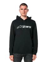 CAMISOLA ALPINESTARS BLAZE V3 - BLACK/WHITE