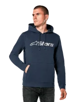 CAMISOLA ALPINESTARS BLAZE V3 - BLUE/GREY