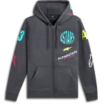 CAMISOLA ALPINESTARS VARIEGATE - GREY