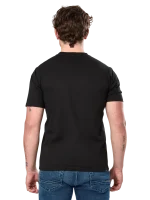 T-SHIRT ALPINESTARS CEREAL SS CSF - BLACK - Image 4