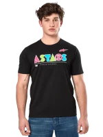 T-SHIRT ALPINESTARS CEREAL SS CSF - BLACK - Image 3