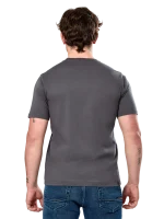 T-SHIRT ALPINESTARS CEREAL SS CSF - GREY - Image 4