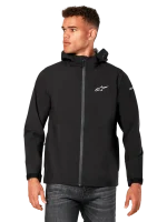 CASACO ALPINESTARS KASCADE RAIN - BLACK - Image 4