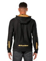 CASACO ALPINESTARS SESSIONS V3 - BLACK/GOLD - Image 2