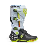 FOX MOTION HELLO FUTURE - BLACK/RED/WHITE - Image 5