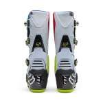 FOX MOTION HELLO FUTURE - BLACK/RED/WHITE - Image 4