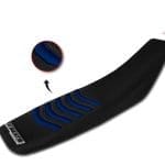 CAPA DE BANCO JN SEATS HUSQVARNA FC/TC 19-22 FE/TE 20-23 - BLACK/BLUE