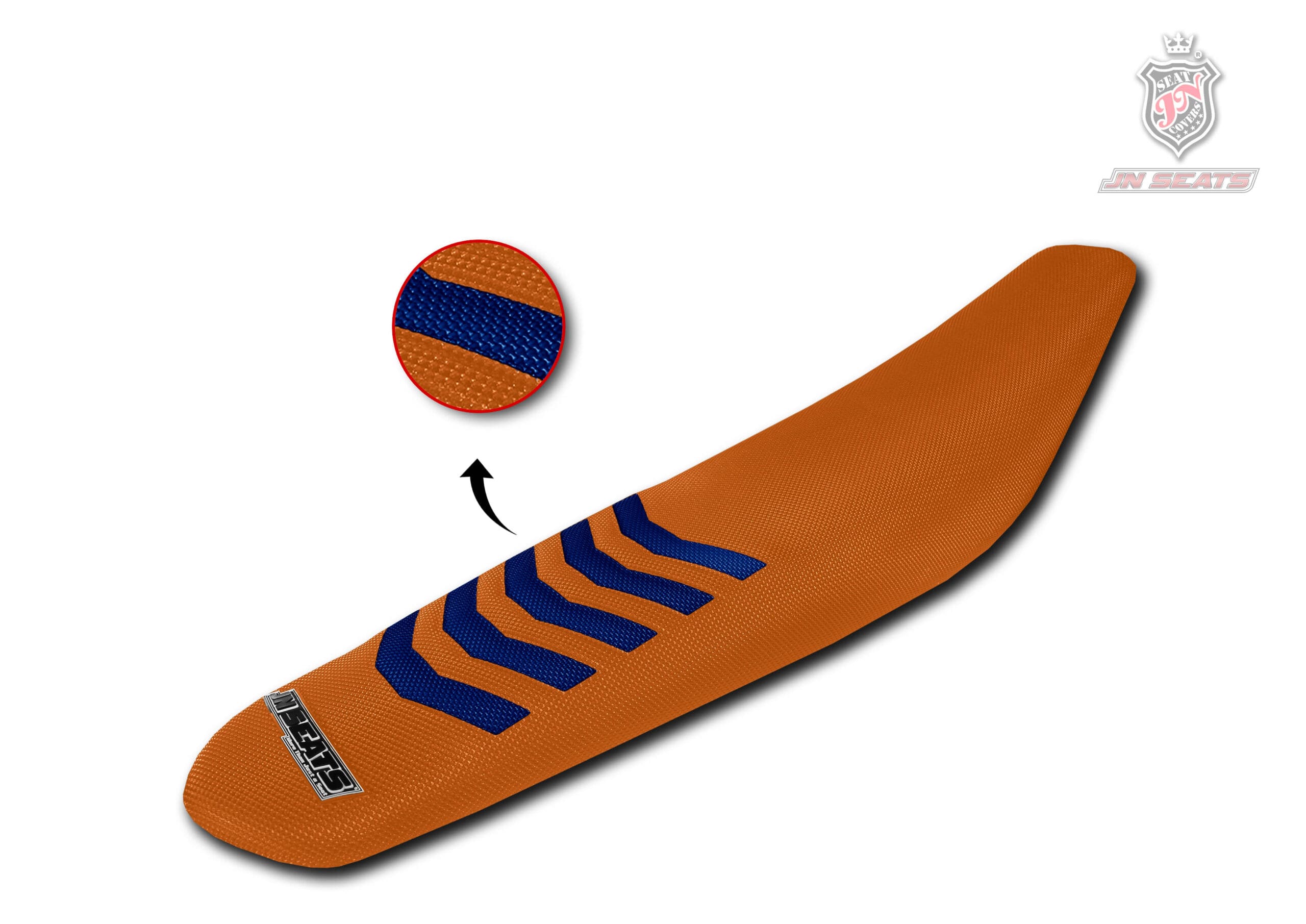 KTM-SX-SXF-19-22-EXC-20-22.-REF.-JNM-2.0405-scaled CAPA DE BANCO JN SEATS KTM SX/SXF 19-22 EXC-F 20-23 - ORANGE/BLUE - Image 1