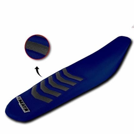 CAPA DE BANCO JN SEATS KTM SX/SXF 19-22 EXC-F 20-23 - BLUE/GREY