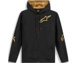 CASACO ALPINESTARS SESSIONS V3 - BLACK/GOLD