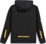 CASACO ALPINESTARS SESSIONS V3 - BLACK/GOLD - Image 4