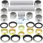 KIT ROLAMENTOS REPARAÇÃO ESCORA/BIELAS KTM SX 250 12-22 HUSQVARNA FC 250 14-21 GAS GAS EC 250 21-23