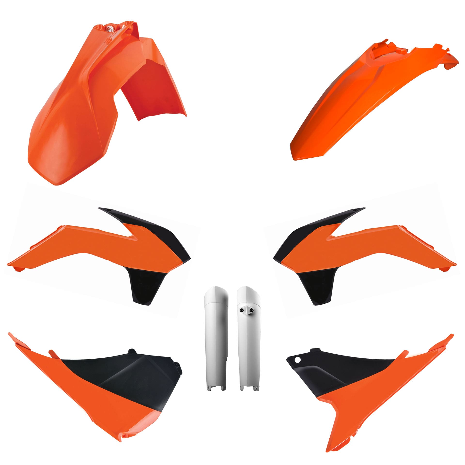 1716892561_03da916f08c19fa85c51f632e47ee592 KIT PLÁSTICOS POLISPORT KTM EXC/EXC-F/XC-W/XCF-W 14/15 - OEM COLOR - Image 1