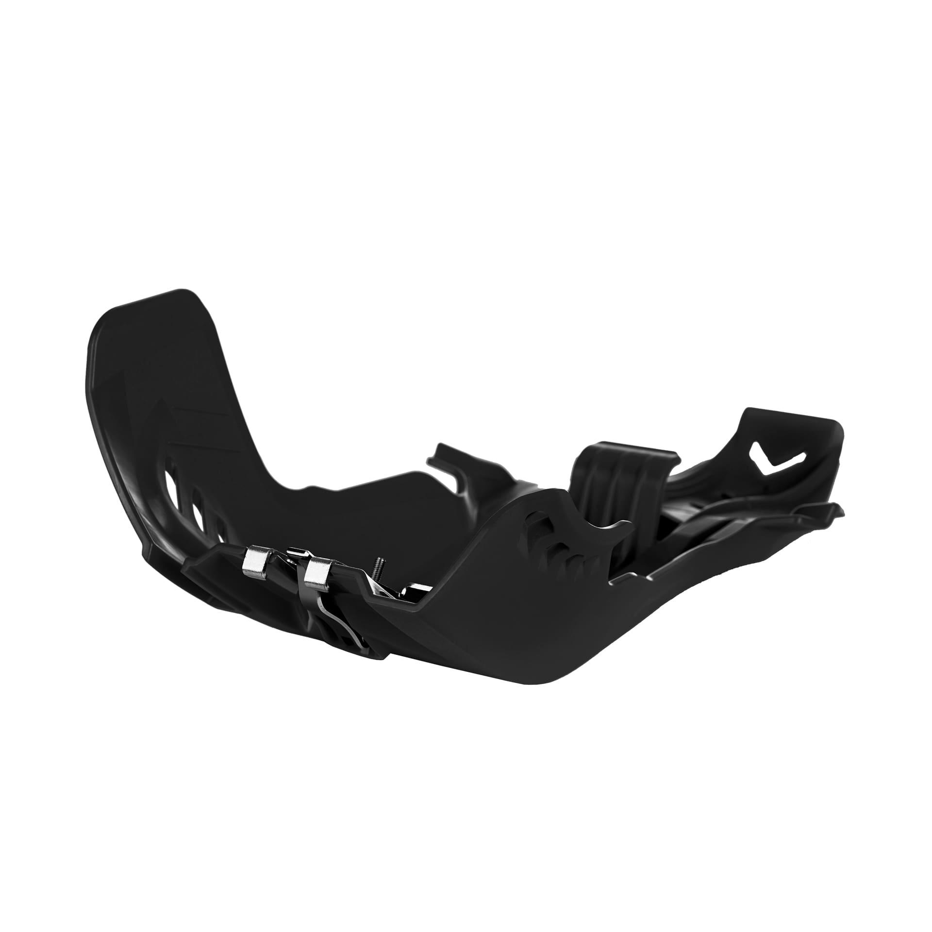 1731406980_8d8ea50ee21af2a558a7bd4e1a1224b0 PROTEÇÃO DE CÁRTER FORTRESS COM PROTEÇÃO DE BIELA POLISPORT HUSQVARNA TE 250/300 17/19 - BLACK - Image 1