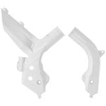 PROTEÇÃO DE QUADRO KTM EXC/EXC-F/XC-W/XCF-W 20/23 - WHITE