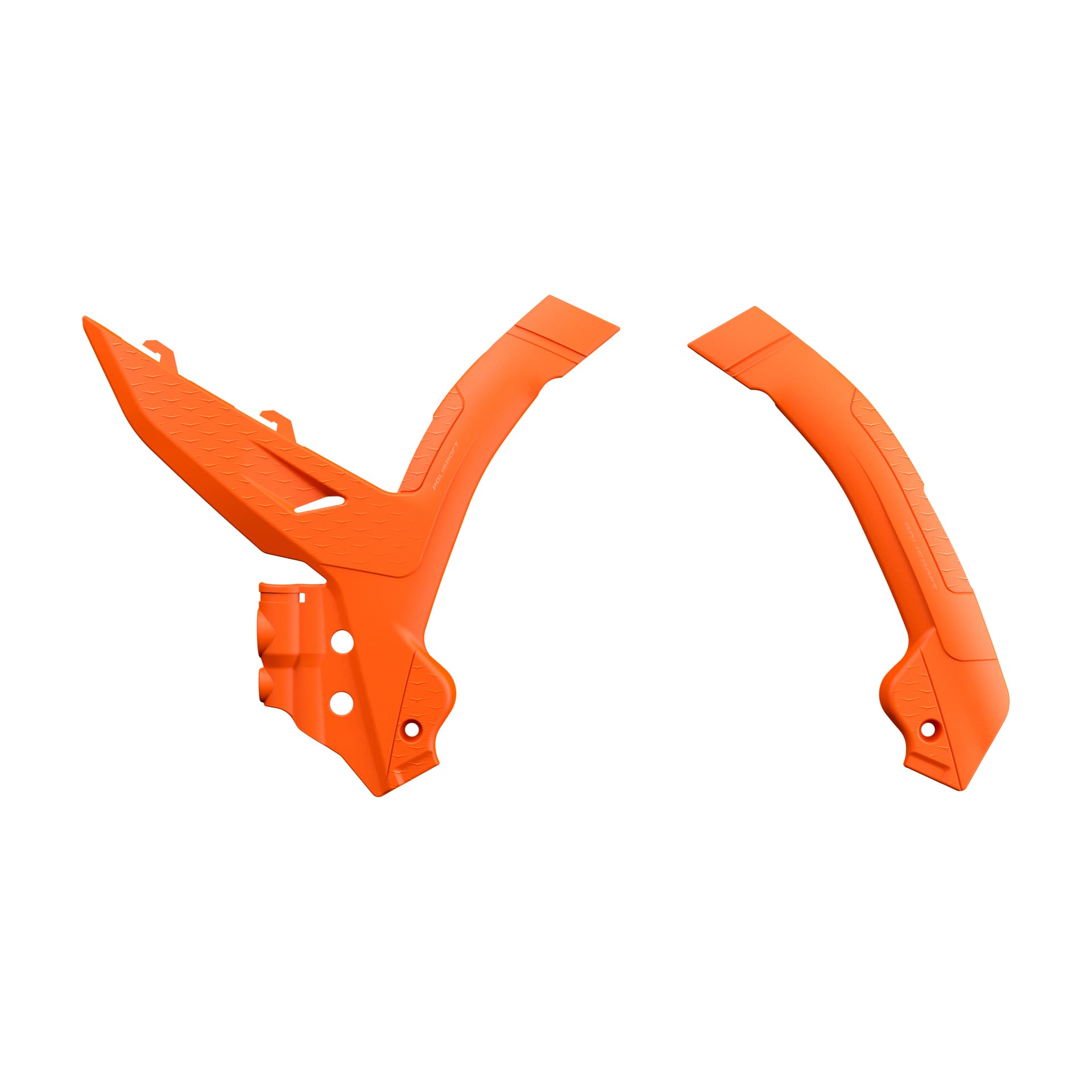 1731406990_5b5dcf4ceda195d875296f9c8943a2f9 PROTEÇÃO DE QUADRO KTM EXC/EXC-F/XC-W/XCF-W 24/25 - ORANGE - Image 1