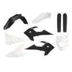 KIT PLÁSTICOS POLISPORT RIEJU MR 200/250/300 21/25 - OEM COLOR
