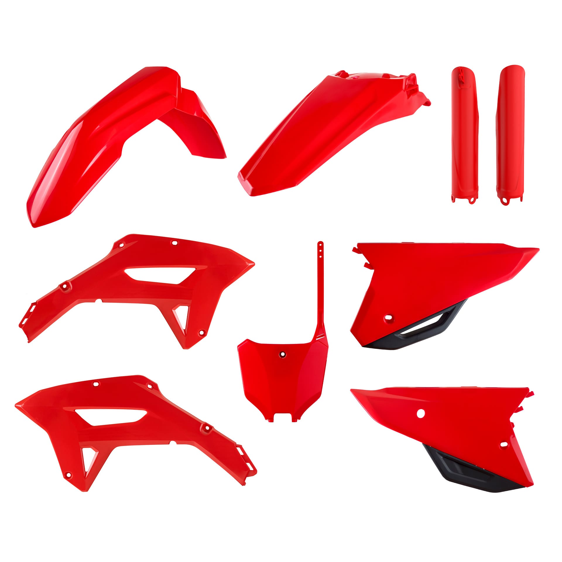 1731407068_580cf5485158faa07f20dfdc1b96b85b KIT PLÁSTICOS POLISPORT HONDA CRF250RX 22/24 HONDA CRF450RX 21/24 - OEM COLOR - Image 1