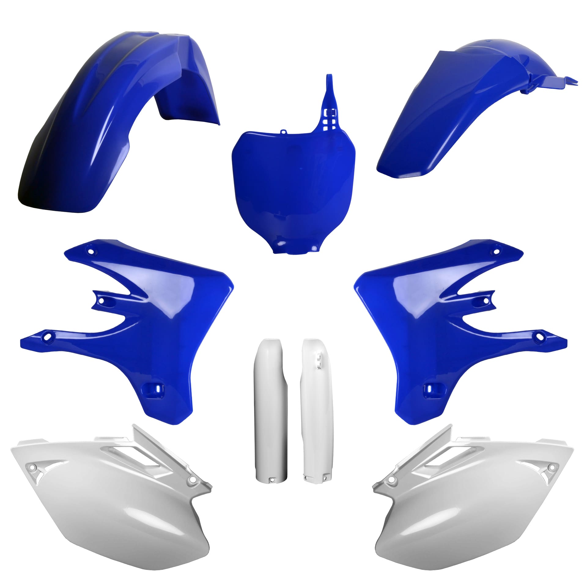1731407074_5410ee899df87737e6e4df577559d318 KIT PLÁSTICOS POLISPORT YAMAHA YZ250F 05 YAMAHA YZ450F 05 - OEM COLOR - Image 1