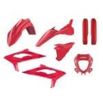 KIT PLÁSTICOS POLISPORT BETA 2T/4T 23/24 - OEM COLOR