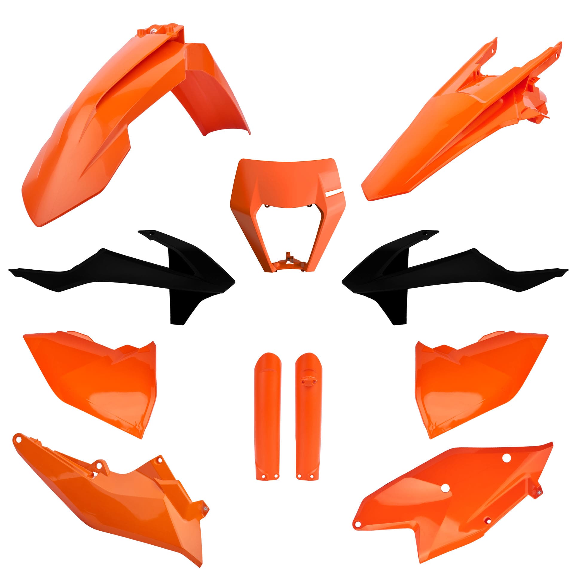 1731407076_02cf68160eb6d27aa5d1aa6ce31b4496 KIT PLÁSTICOS POLISPORT KTM EXC/EXC-F/XC-W/XCF-W 17/19 - OEM COLOR - Image 1