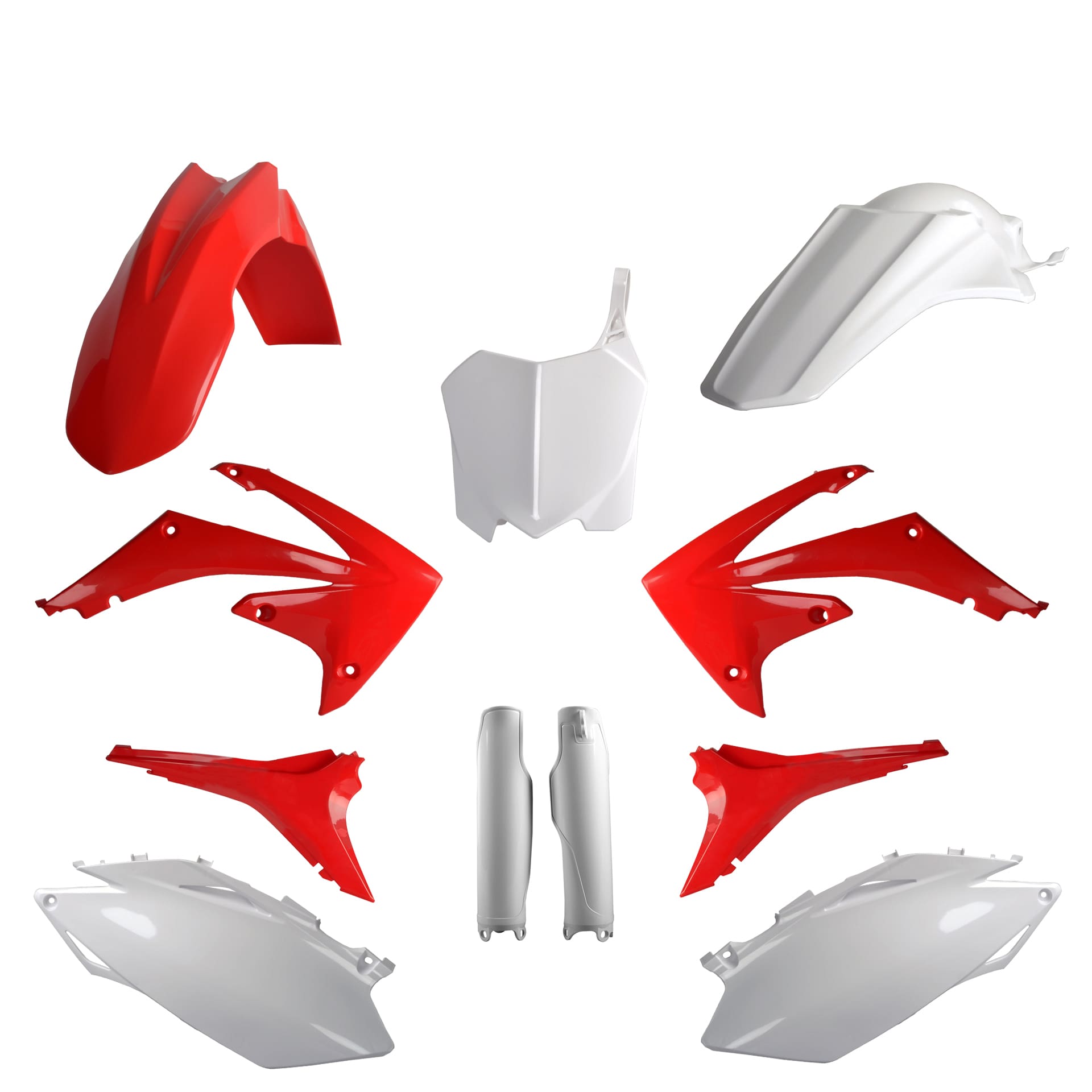 1731407077_5eaad55cd8236621e74292a7e957f489 KIT PLÁSTICOS POLISPORT HONDA CRF250R 10 HONDA CRF450R 09/10 - OEM COLOR - Image 1