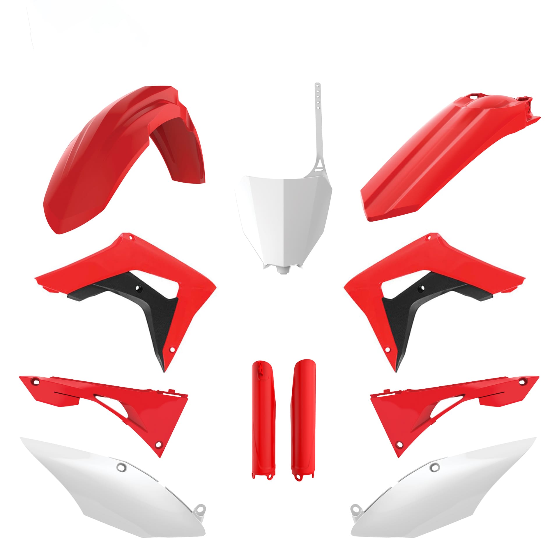 1731407078_92fdcf1e557864ac777eaee83b4640d5 KIT PLÁSTICOS POLISPORT HONDA CRF250RX 19/21 HONDA CRF450RX 17/20 - OEM COLOR - Image 1