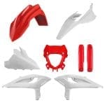 KIT PLÁSTICOS POLISPORT BETA RR X-PRO/RACING 25 - OEM COLOR