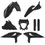KIT PLÁSTICOS POLISPORT BETA RR X-PRO/RACING 25 - BLACK
