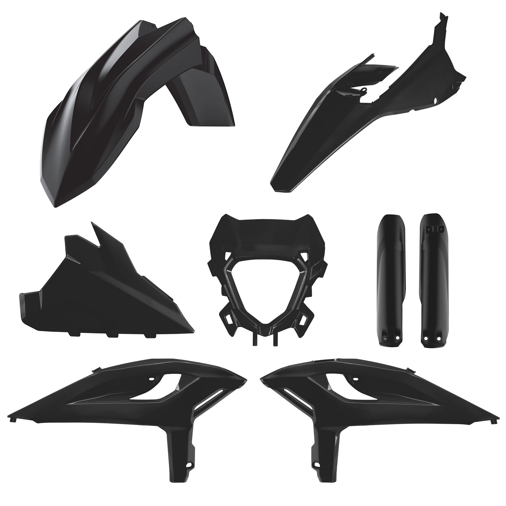 1741335877_77dd822a3ea8fa65823b02631aadc28b KIT PLÁSTICOS POLISPORT BETA RR X-PRO/RACING 25 - BLACK - Image 1