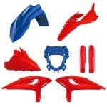 KIT PLÁSTICOS POLISPORT BETA RR X-PRO/RACING 25 - OEM COLOR