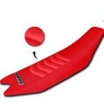 CAPA DE BANCO JN SEATS BETA RR 2T/4T 13-19 XTRAINER 15-20 - RED/RED