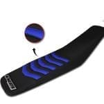CAPA DE BANCO JN SEATS BETA RR 2T/4T 20-25 - BLACK/BLUE