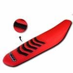 CAPA DE BANCO JN SEATS GASGAS MC/EC 21-23 - RED/BLACK