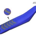 BANCO COMPLETO JN SEATS SHERCO SE/SEF 25 - BLUE/GREY