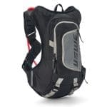 MOCHILA HIDRATAÇÃO USWE HYDRO 8 - BLACK/GREY