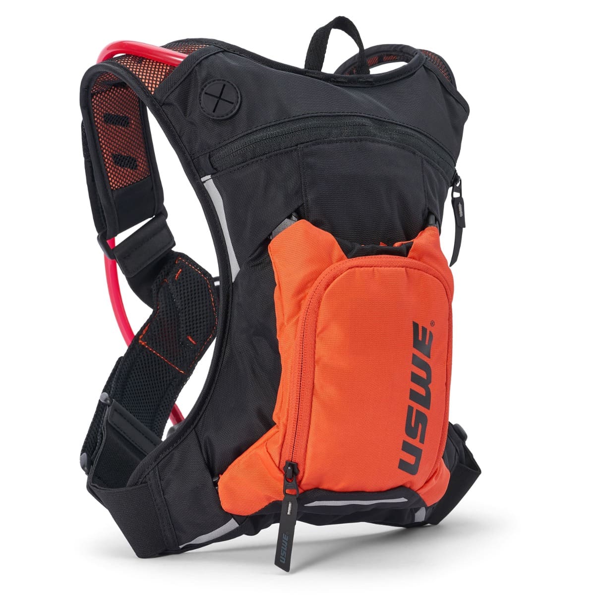 dynamiccontent.properties MOCHILA HIDRATAÇÃO USWE HYDRO 3 - BLACK/ORANGE - Image 1