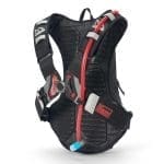 MOCHILA HIDRATAÇÃO USWE HYDRO 8 - BLACK/GREY - Image 2