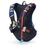 MOCHILA HIDRATAÇÃO USWE HYDRO 8 - BLUE - Image 2