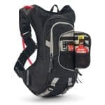 MOCHILA HIDRATAÇÃO USWE HYDRO 8 - BLACK/GREY - Image 3