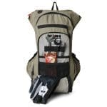 MOCHILA HIDRATAÇÃO USWE OUTLANDER MOTO 9 - SAND - Image 3